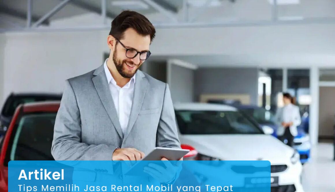 Jasa Rental Mobil Manado