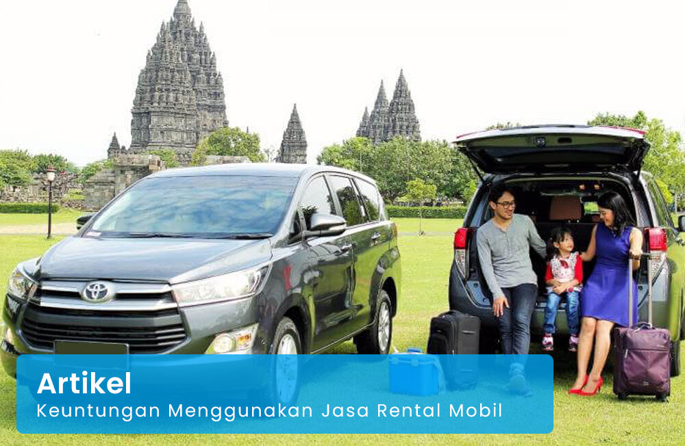 jasa rental mobil