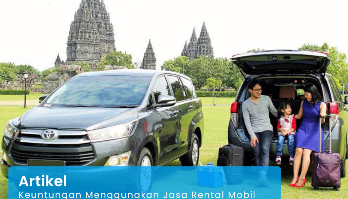 jasa rental mobil