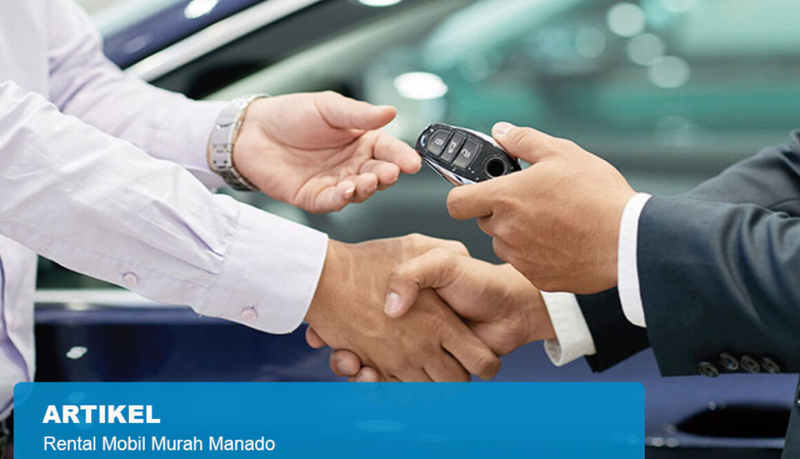 Rental Mobil Murah Manado