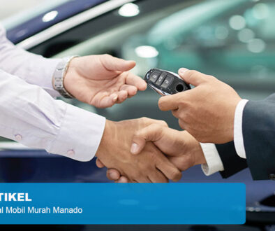 Rental Mobil Murah Manado
