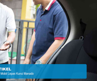 Sewa Mobil Lepas Kunci Manado